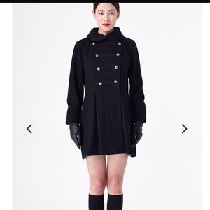 L’ecoledesfemmes Sgt Poivre Coat